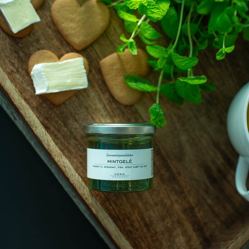 Mintgelé 113g
