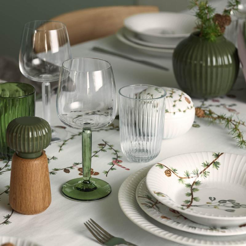 Hammershøi Christmas dyp tallerken 21 cm