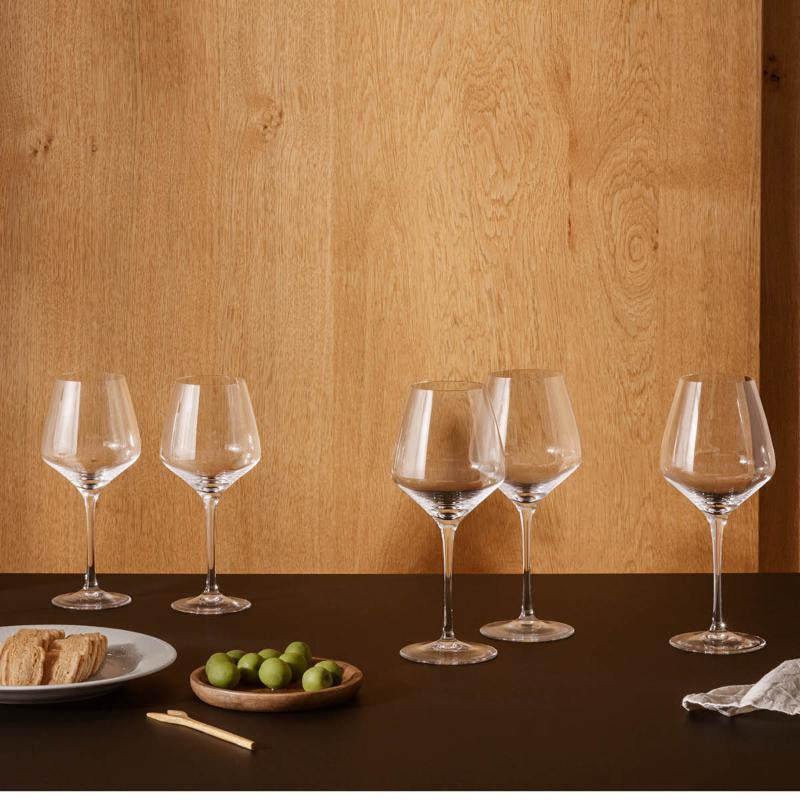 Legio Nova bourgogne vinglass 65 cl 6 stk
