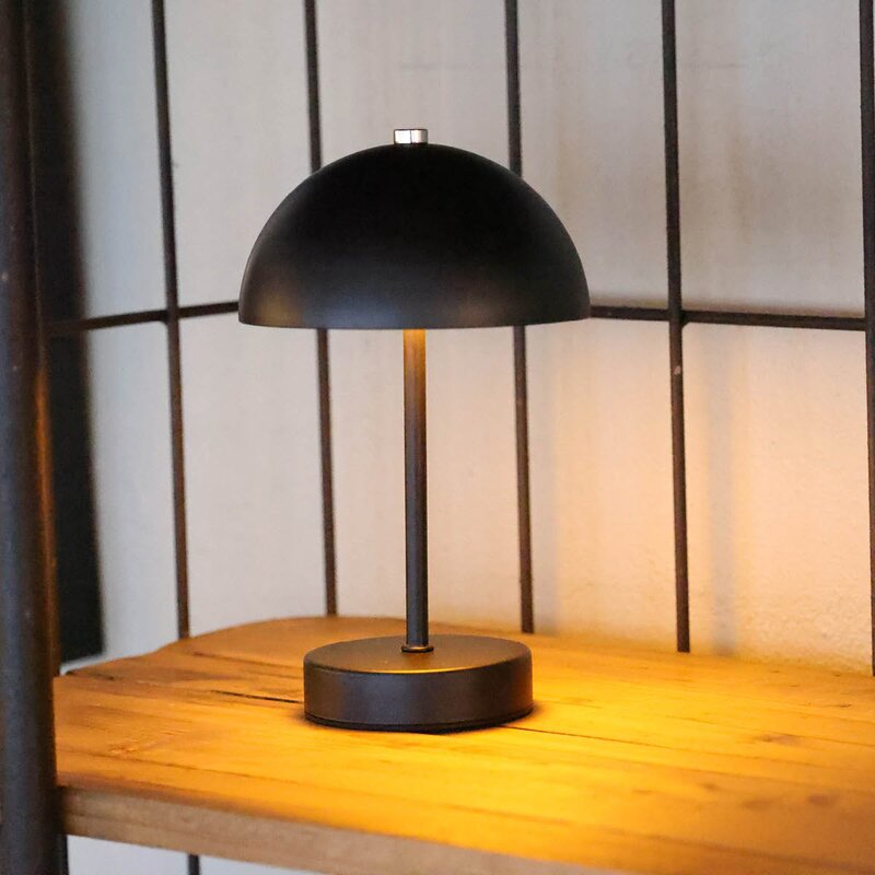 Bordlampe LED XL svart