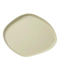Mie dekorfat stort 39x32 cm castle beige