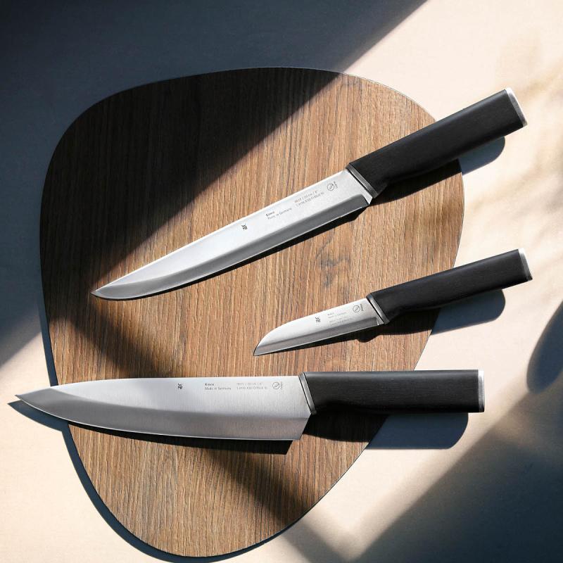 Kineo kniver 3 stk kokk/kjøtt/grønns