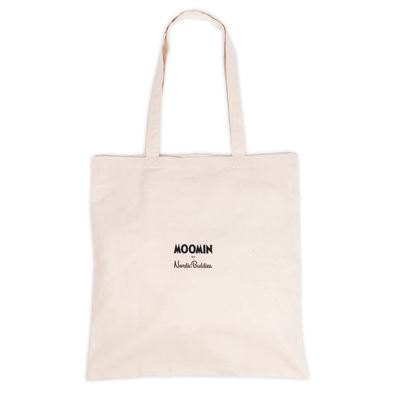 Mummi handlenett 38,5x42 cm Sniff beige