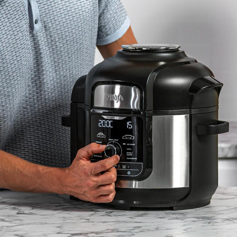 Foodi max multikoker 9-in-1 7,5L 1760W