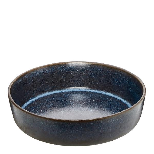 RAW Midnight Blue suppetallerken 19,4 cm