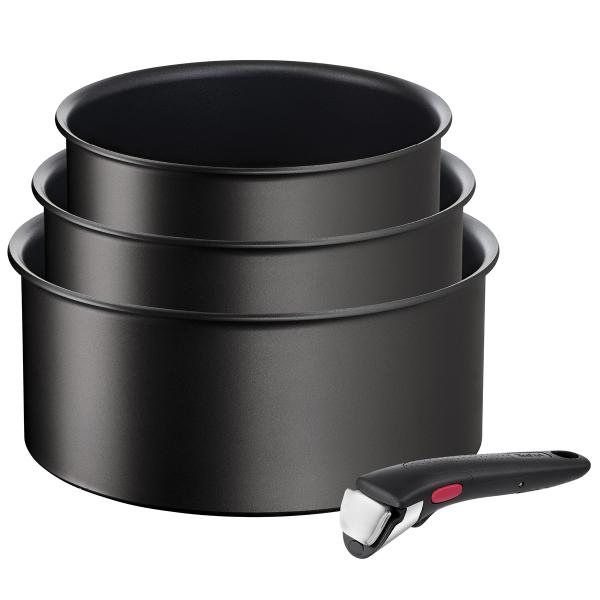 Ingenio Eco Resist grytesett 4 deler