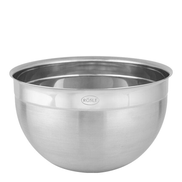 Bakebolle 8,5 L 28x17,2 cm stål