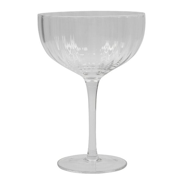 Rill cocktailglass 26 cl klar