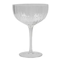 Rill cocktailglass 26 cl klar