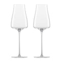 The moment champagneglass 2 stk 37 cl klar