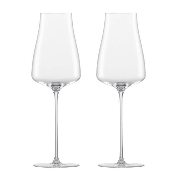 The moment champagneglass 2 stk 37 cl klar