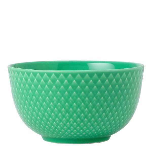 Rhombe Color skål 11 cm grønn