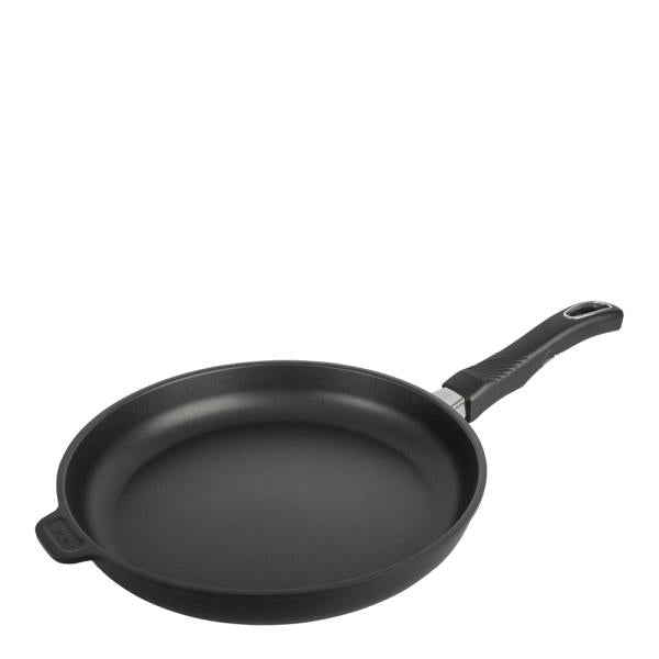 Stekepanne 28 cm svart/svart