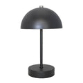 GOP bordlampe m/ berøring 15x25,5 cm svart