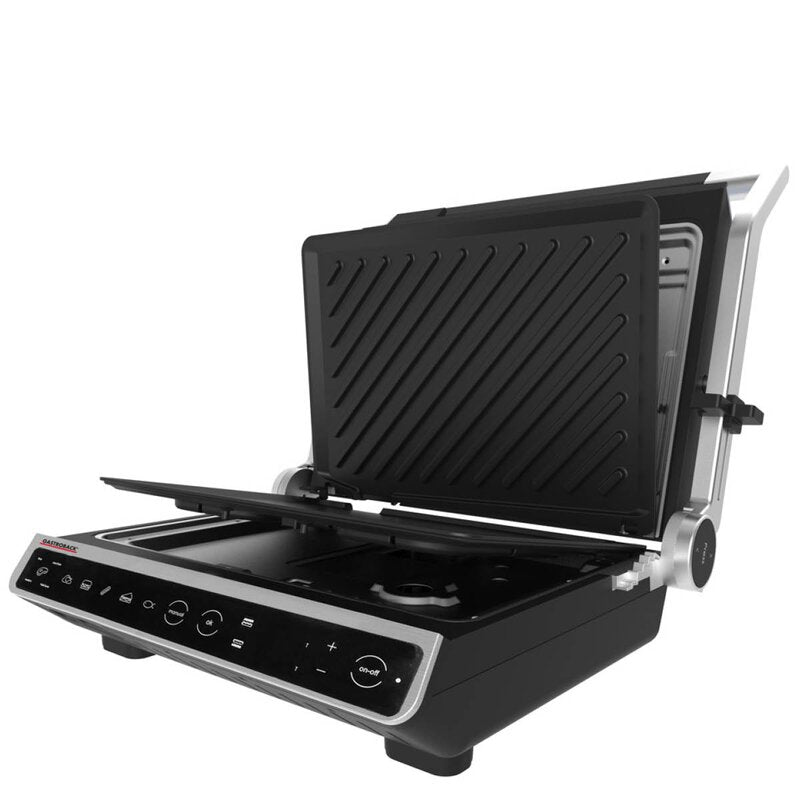 Design kontaktgrill advanced smart 2000W