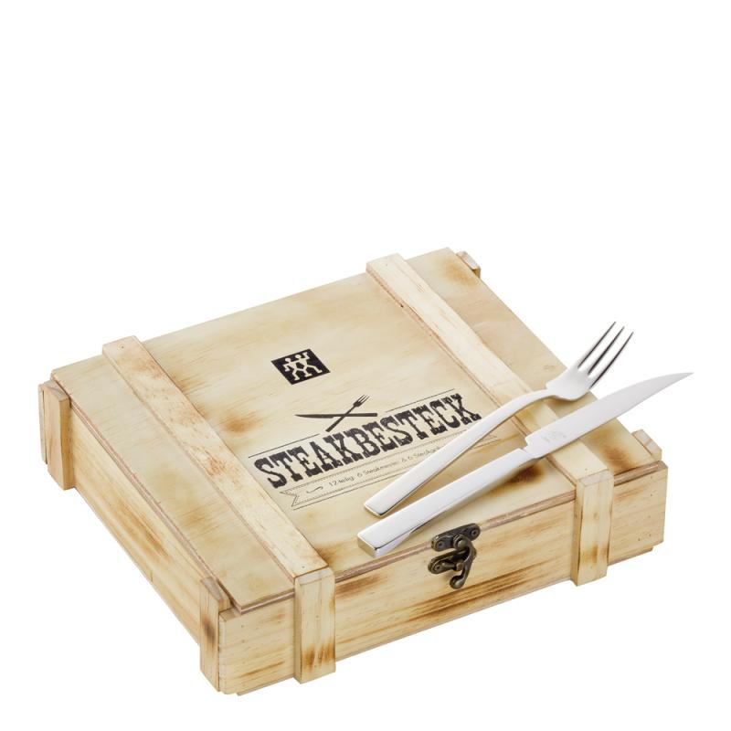 King grillbestikk 12 deler