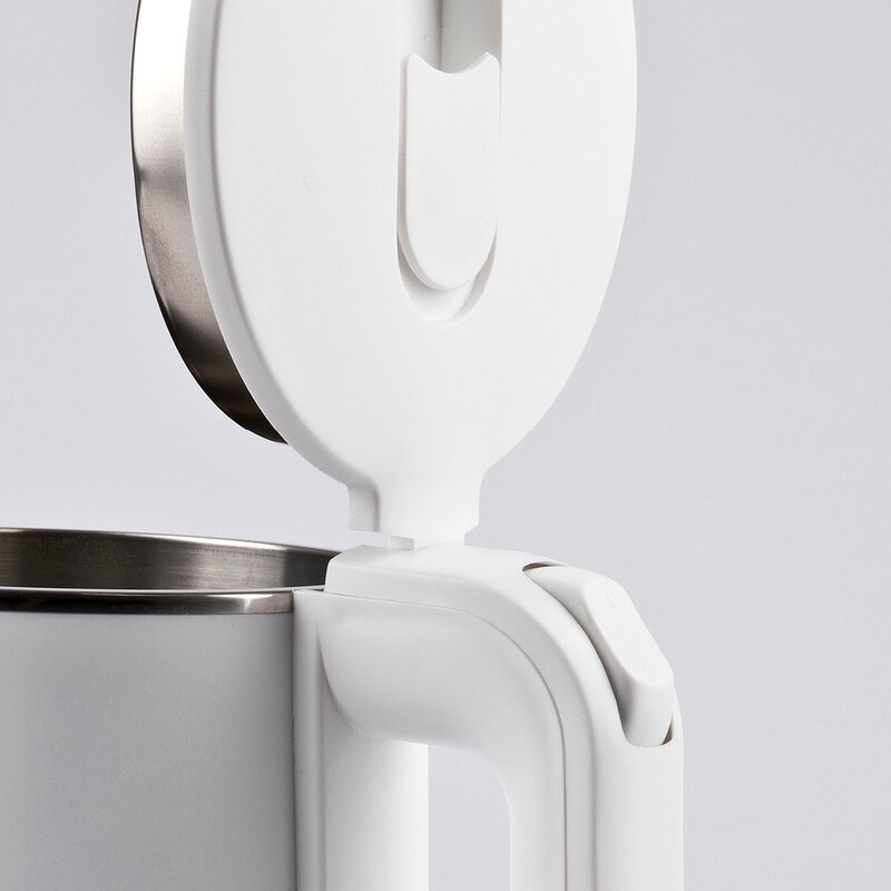 Vannkoker 1,8L essential hvit