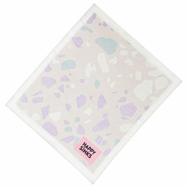 Oppvaskklut 3 stk eeven lilac