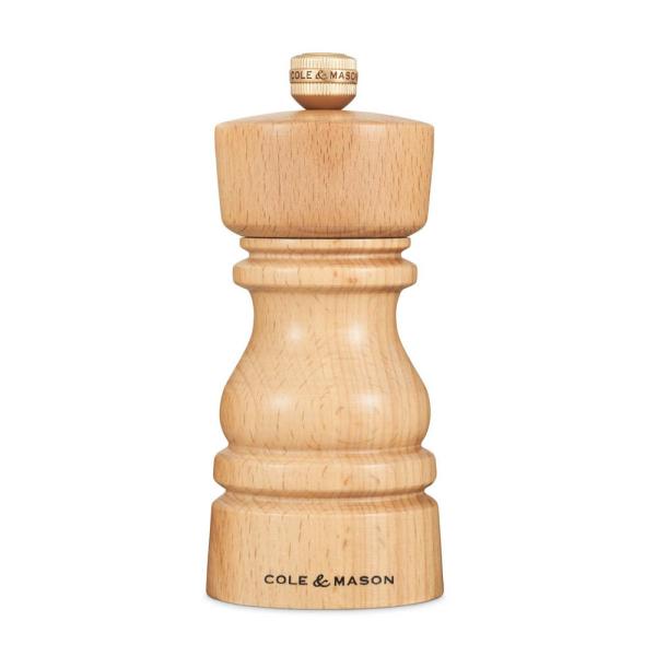 London saltkvern 13 cm natur