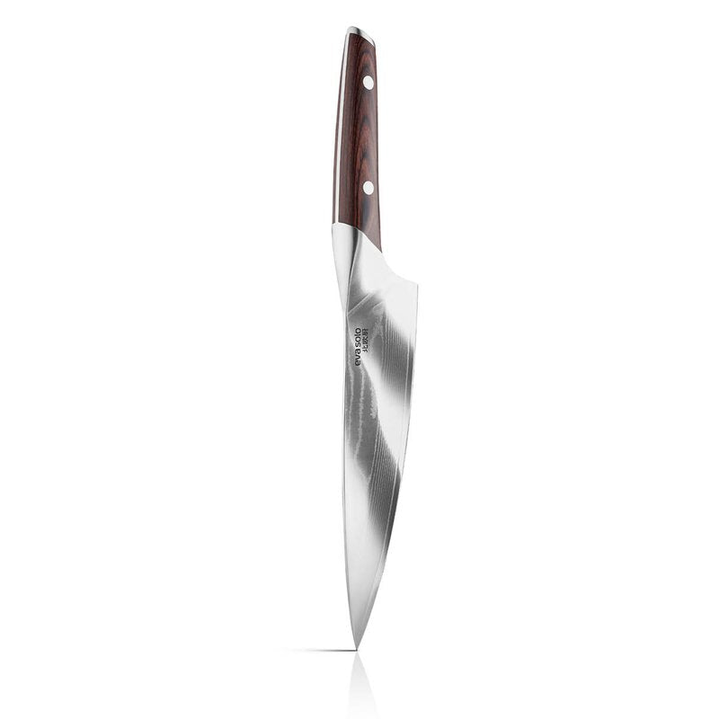 Nordic Kitchen kokkekniv 20 cm pakkawood