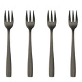 RAW kakegaffel 4 stk matte black