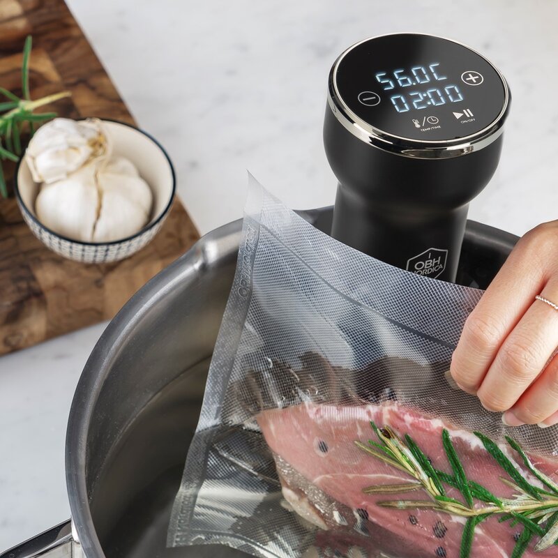 Immersion sous vide slim