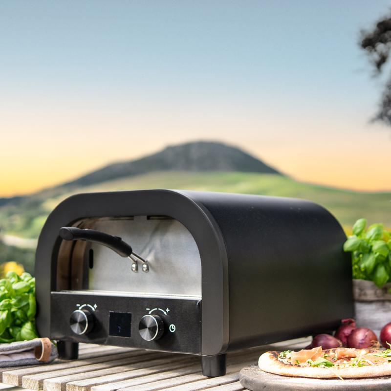 Ultimate dør til pizzaovn