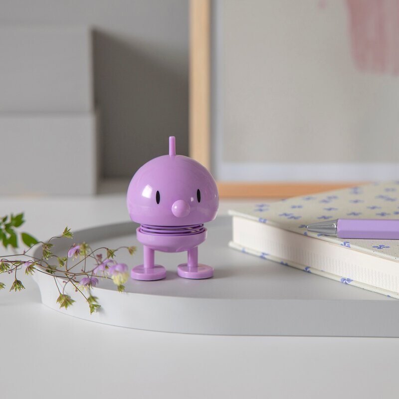 Bubmel medium lavender