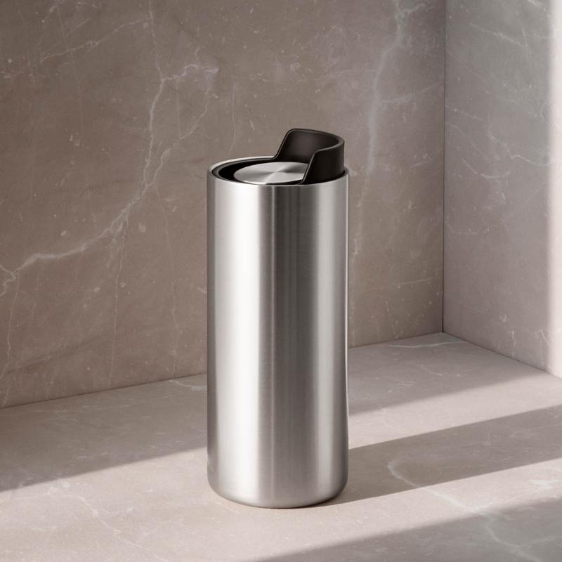 Urban To Go Cup Recycled svart