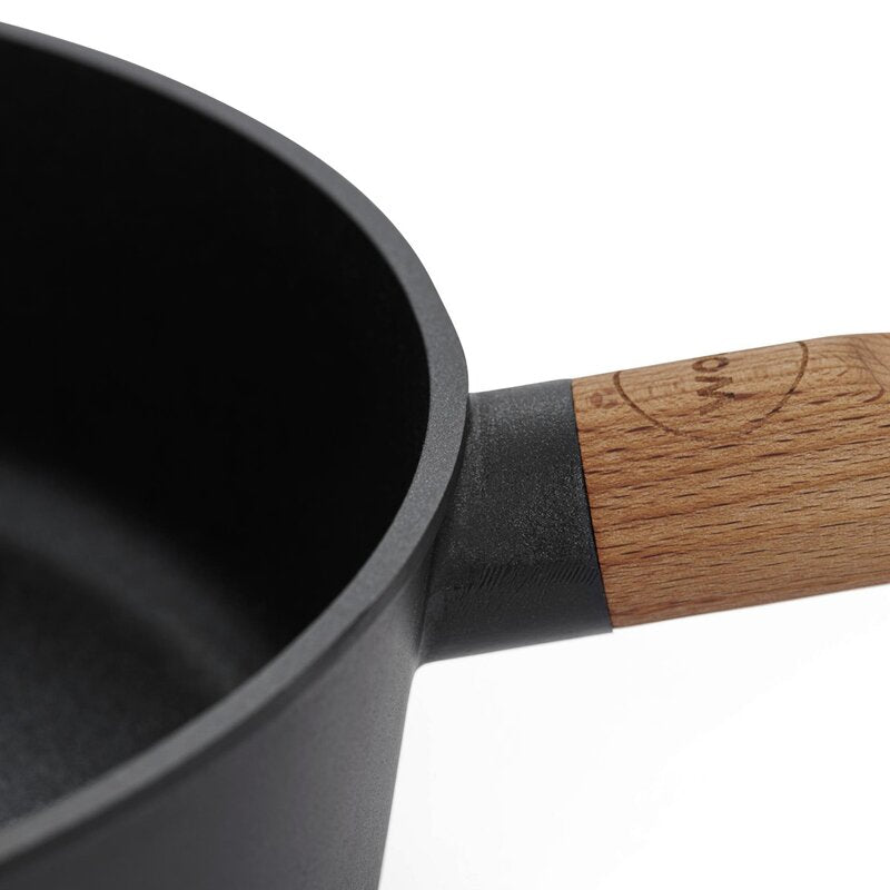 ECO Logic QXR sautèpanne 24 cm fast trehåndtak
