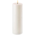 LED-lys 25x8 cm hvit