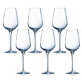 Sublym hvitvinsglass 35 cl 6 stk