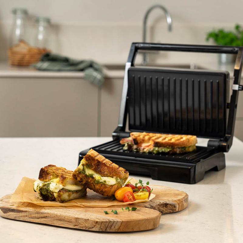 Bronze toastjern 1000W cool grey