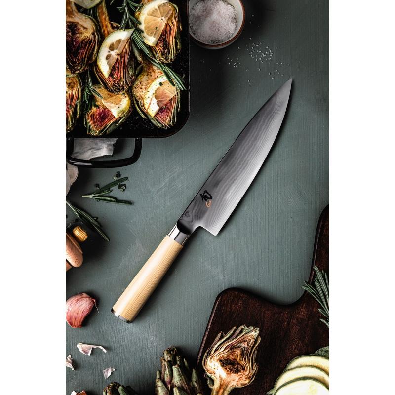 Shun White universalkniv 15 cm