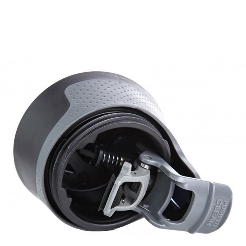 West Loop termokopp vakuumisolert 47 cl svart matt