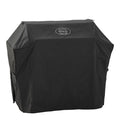 Videro/AllFlame 6 grilltrekk 159x52x111 cm svart