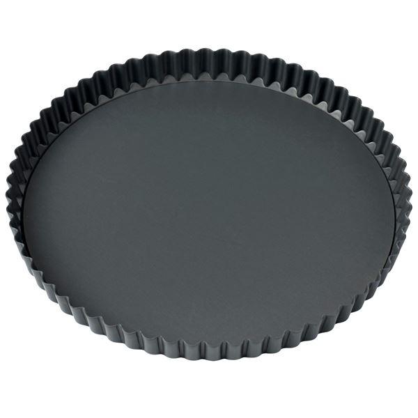 Terteform m/løs bunn ø25 cm