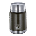 Monte mattermos 0,5L svart