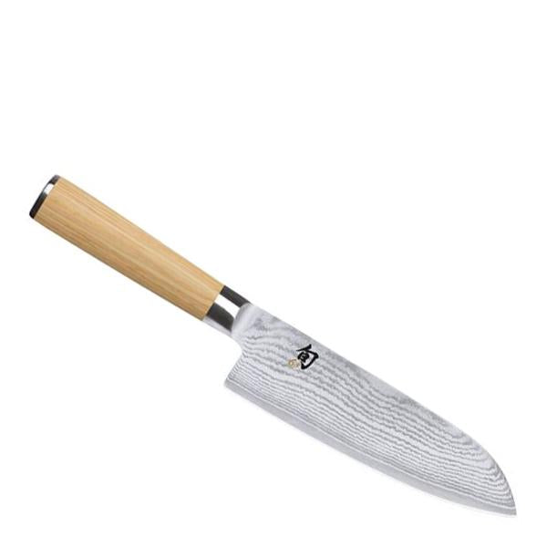 Shun White santoku 18 cm
