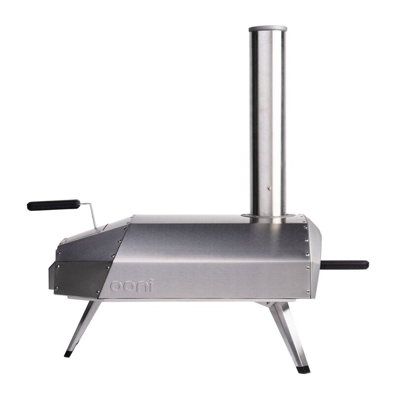 Karu 12 pizzaovn vedfyrt 67x40x73 cm