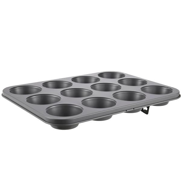 BAYk muffinsform 12 stk