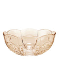 Lily skål 23 cm toffee rose