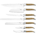 Knivsett 7 deler rosentre