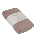 Solid kjøkkenhåndkle 40x50 cm pale mauve