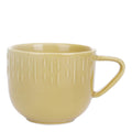 Confetti kaffekopp 20 cl mustard