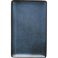 RAW Midnight Blue tallerken 23x15 cm