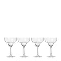 Bar margaritaglass 34 cl 4 stk klar