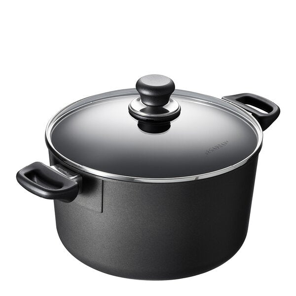 Classic Induction gryte m/ lokk 6,5L/26 cm