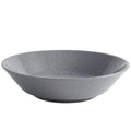 Granite pastatallerken 25,5 cm grå