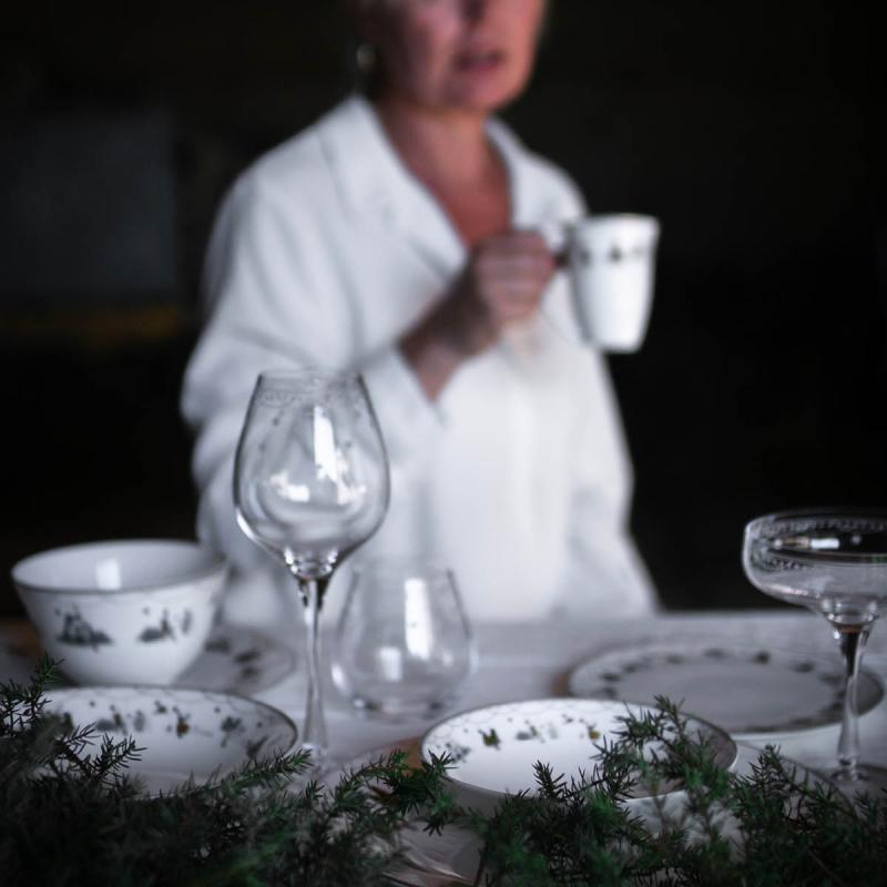 Julemorgen akevitt/snaps 6 cl